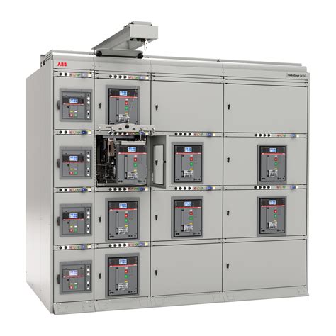 low voltage switchgear abb